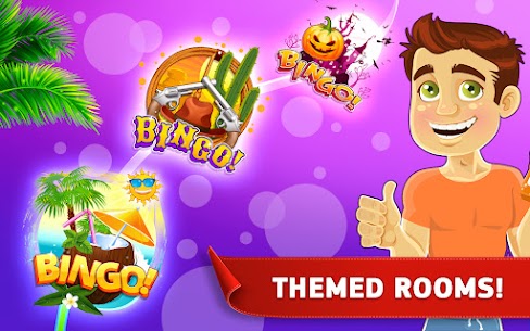 Tropical Bingo v10.8.1 MOD APK (Unlimited Money) Free For Android 9