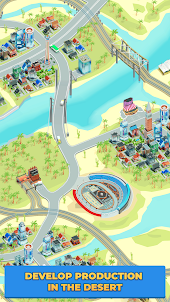 Idle Delivery Transport Tycoon