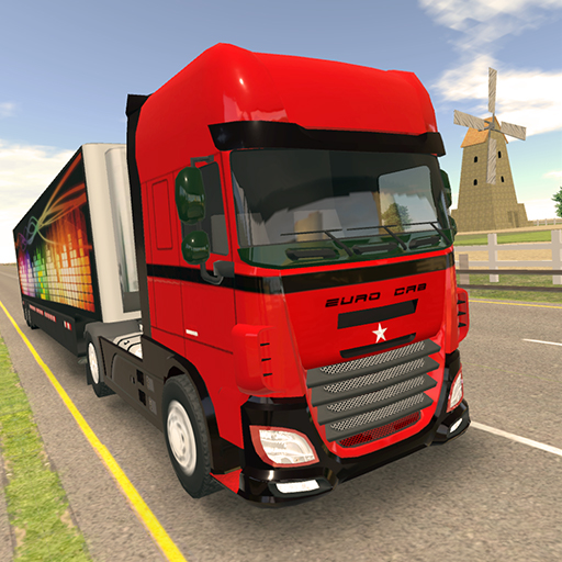 Europe Truck Simulator Cargo