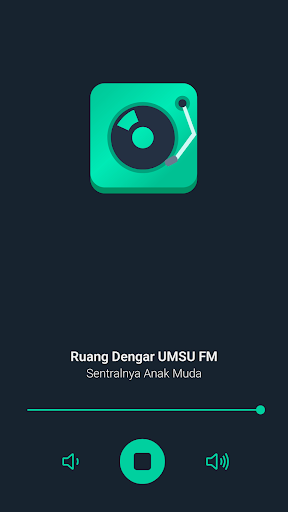 91,6 UMSU FM MEDAN Screen 2