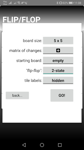 Flip-Flop Screen 2