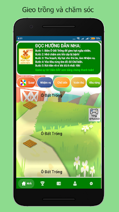 Nông Trại Kiếm Tiền Uy TínNhất - Screenshot 2