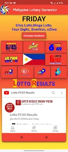 Lottery Generator Philippines