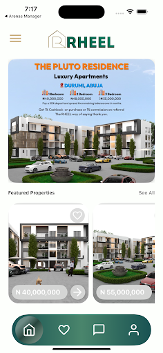 RHEEL Screenshot 4 - AppWisp.com