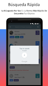 Imágen 8 Sistema de Inventario Intelige android