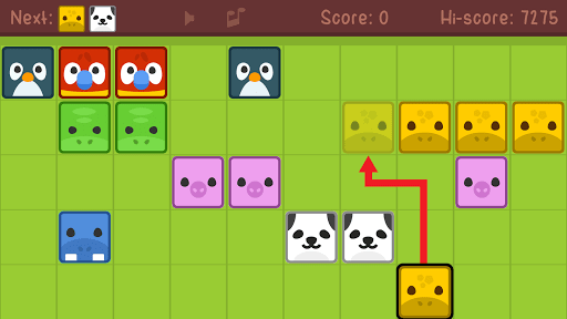Animal Slider Screen 3
