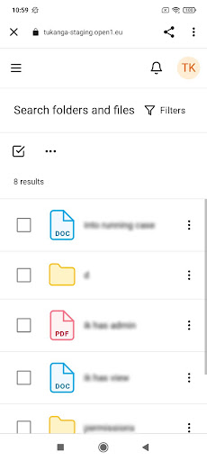 Open1Process Screen 3