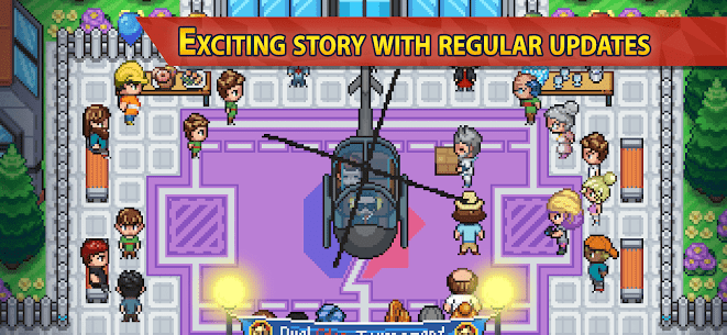 Duel Revolution MMO 3