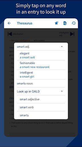 Oxford Advanced Learner's Dict - Books & Reference - apps