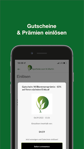 Apotheke zum heiligen Martin Screen 3