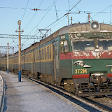 Trains Russia Wallpapers icon