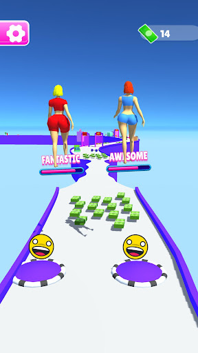 Barbell Challenge Screen 3