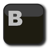 Bright Keyboard icon