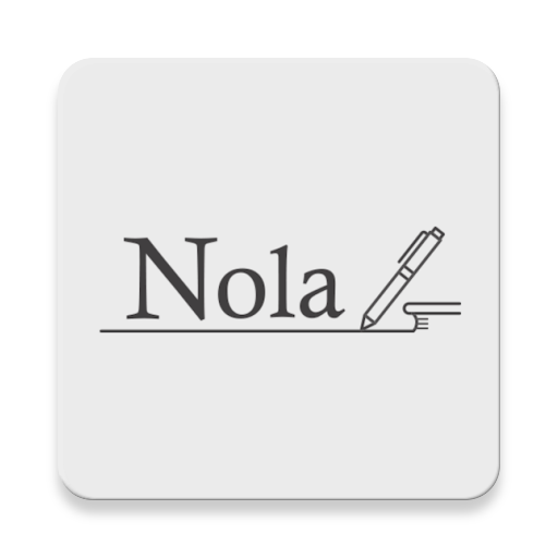 Nola ノラ 小説や漫画の創作エディタツール Google Play のアプリ