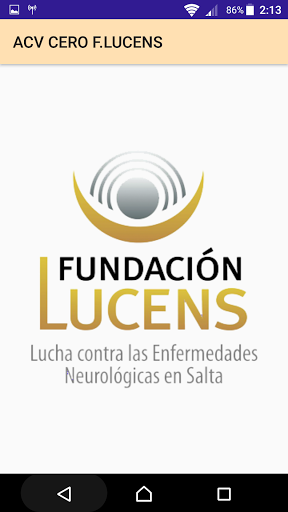 ACV Cero - Fundación Lucens