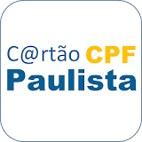 Cartão de CPF Paulista icon