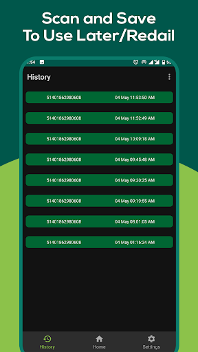 Camera Airtime Recharge Zambia Screen 2