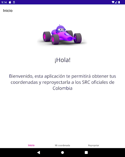 SIGame DataField Screen 3