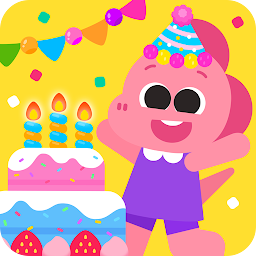 Obraz ikony: Cocobi Birthday Party - cake