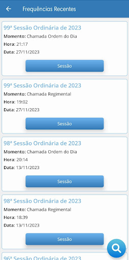 Câmara Municipal de Cerquilho Screen 3