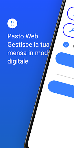 Android application Pasto Web screenshort