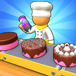 Cake Ready: Idle Bakery Tycoon Mod Apk