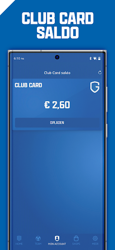 KRC Genk screenshot 6