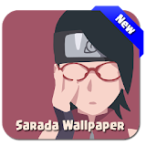Anime Sarada New Wallpaper HD icon