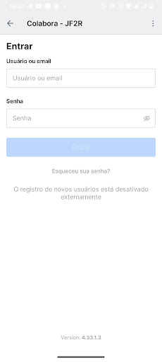 Colabora JF2R Screen 2