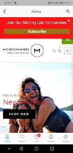 McRichard Designer Brands