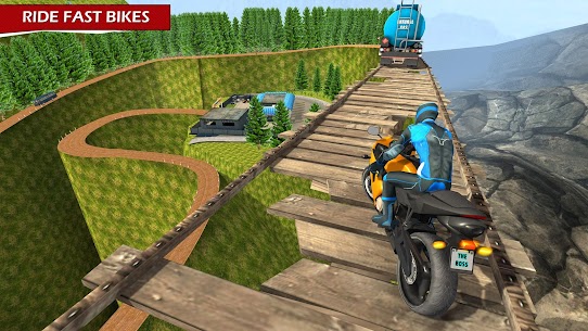 Bike Racing : Off road For PC installation