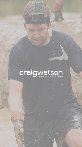 Android application Craig Watson PT and Nutrition screenshort