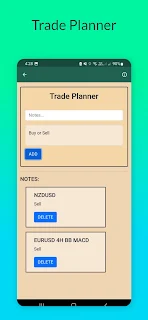 Forex Chart Scanner screenshot 5