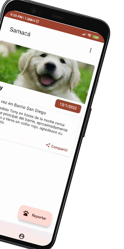 Tu Mascota Screen 2