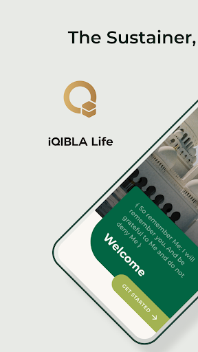 Android application iQIBLA Life screenshort