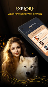 Mylib-Read Fictions&Web Novels 2.0.0 APK + Mod (Free purchase) for Android