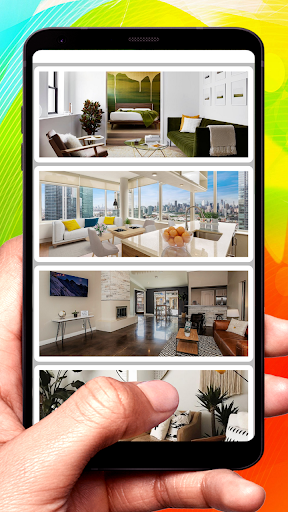 Apartment Interior Design Idea Screen 3