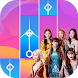 (G)I-DLE - Nxde Piano Tiles - Androidアプリ