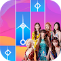 (G)I-DLE - Nxde Piano Tiles