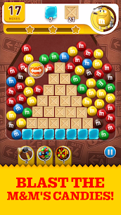 M&M’S Adventure – Puzzle Games MOD (Unlimited Money) 1