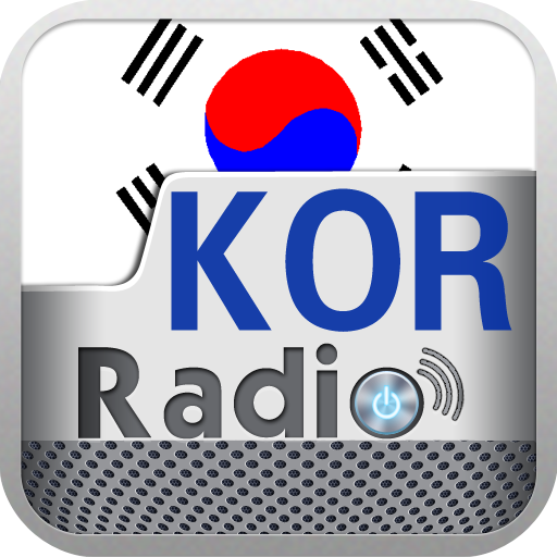 Radio South Korea  Icon