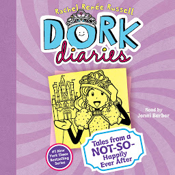 Dork Diaries 8 ஐகான் படம்