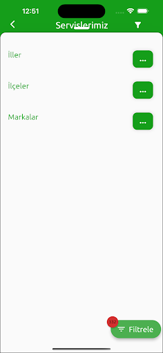 Garantili Oto Servis Screen 3
