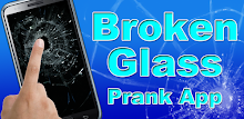 Broken Glass live wallpaper & APK