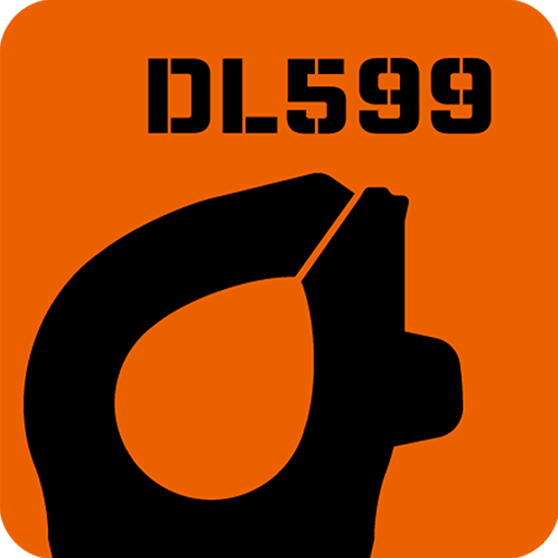 DL599 logo