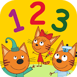 Kid-e-Cat : 123 Numbers game for toddlers! icon