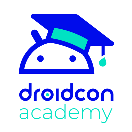 droidcon Academy logo