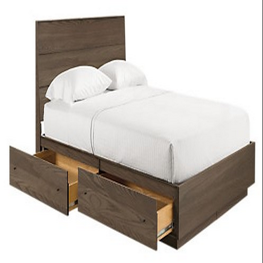 Sleeping Bed Design with Stora Screen 3
