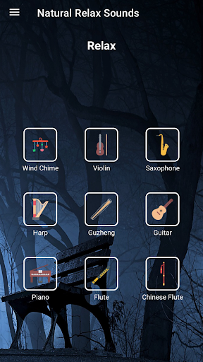 Natural Relax Sounds