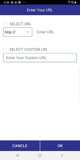 XCAN Tools Screen 3